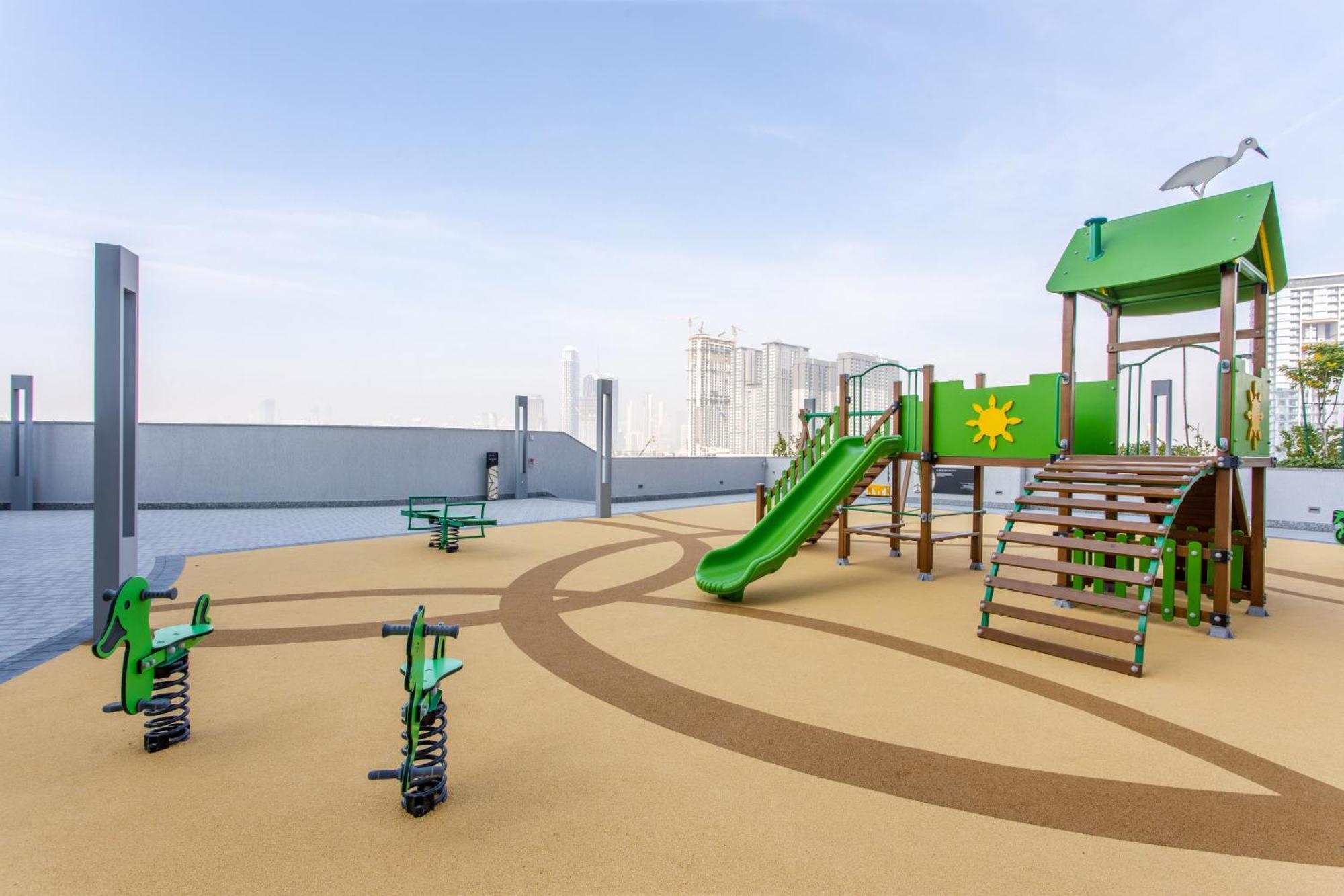 By Latinem Luxury 1br Wg1214 Near Burj Khalifa * Dubai